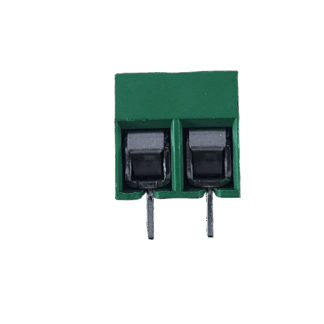 2 pole screw terminal